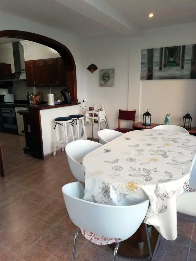 Holiday home Villa Es Tamarells Blue
