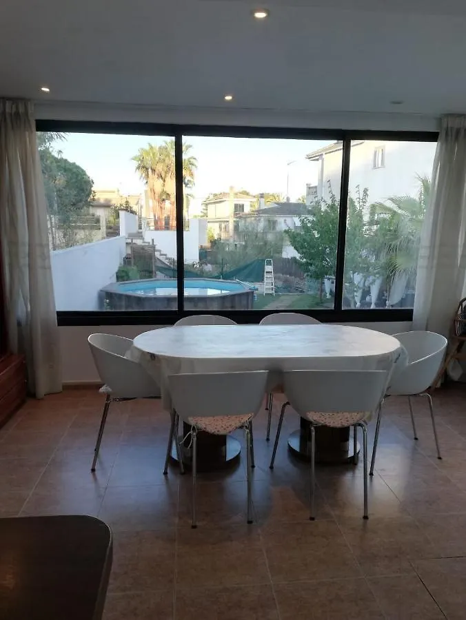 Villa Es Tamarells Blue كان بيكافورت 0*,  إسبانيا