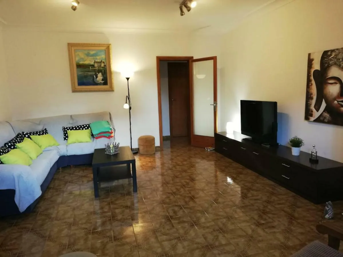 Villa Es Tamarells Blue كان بيكافورت بيت للعطل